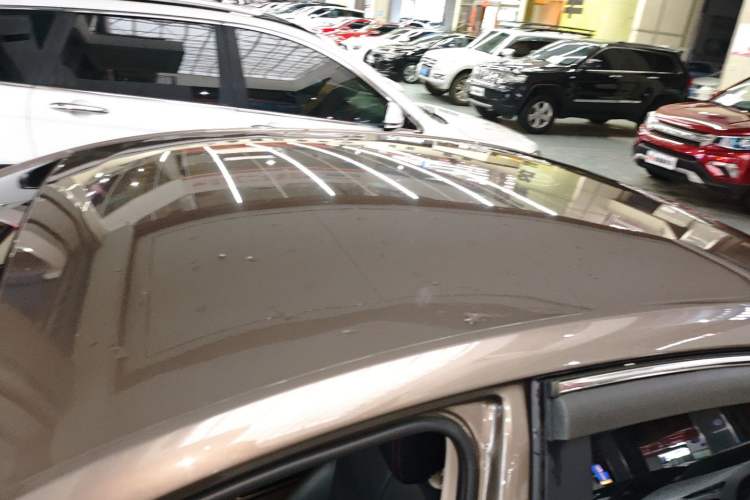 Used Buick GT 2017 15N Automatic Entry-Level Trim
