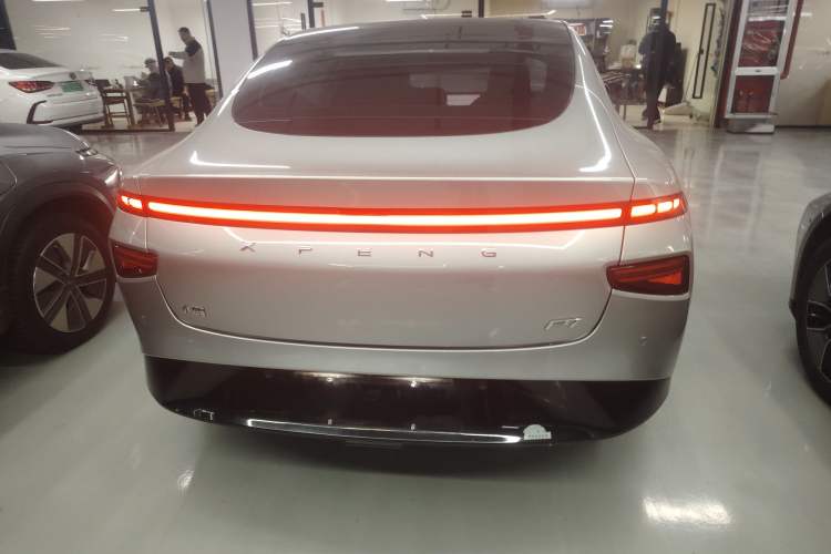 Used XPeng P7 2020 670E
