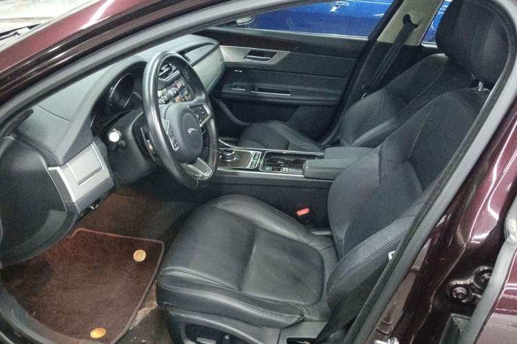 Used Jaguar XFL 2018 XFL 2.0T 200PS Elite Edition
