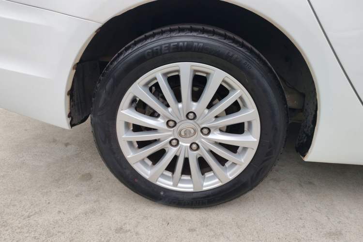 Used Great Wall C50 2016 1.5T Manual Fashion Edition
