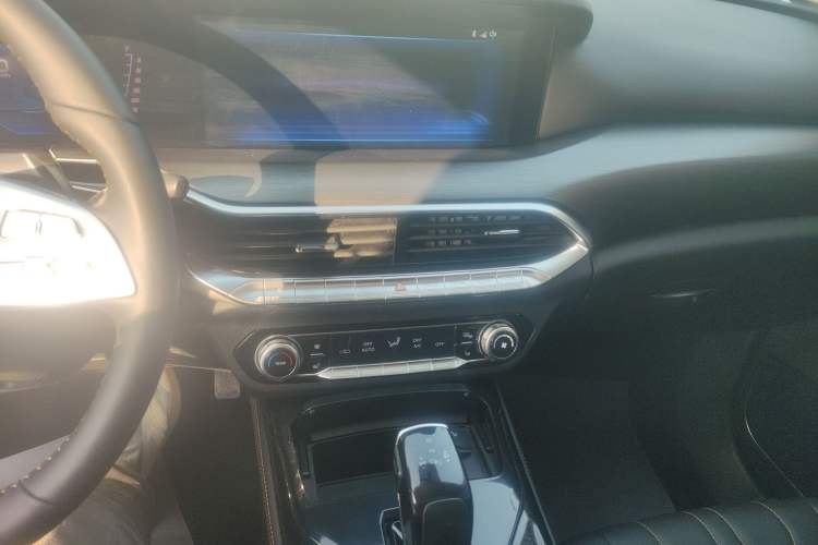 Used Bestune T77 2021 PRO 280 TID Automatic Luxury Model
