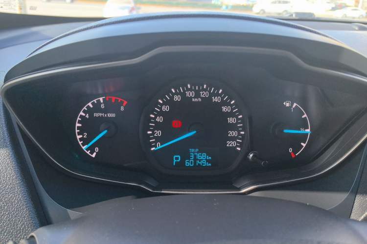 Used Ford Escort 2017 1.5L Automatic Comfort Model