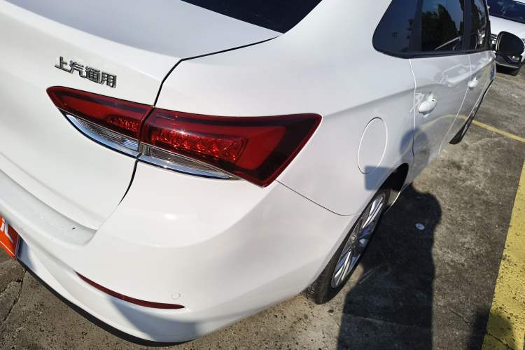 Used Buick GT 2021 Revised Version Flagship 1.5L Automatic Elite Edition
