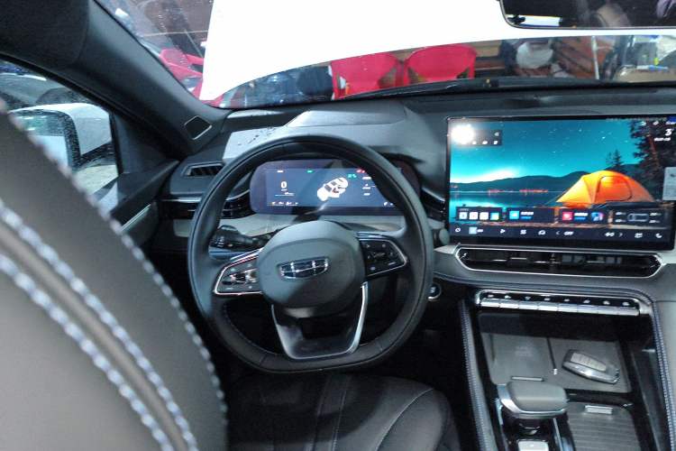 Used Geely Auto Preface 2026 Model Oriental Yao 1.5TD Kunlun Edition