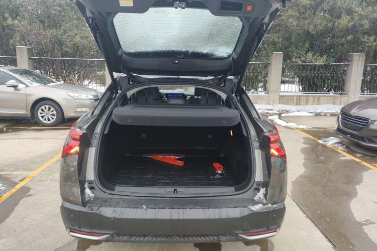 Used Citroen C5 X 2021 1.6T Enjoy the Extraordinary