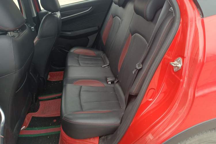 Used Geely Auto Vision X3 2021 PRO 1.5L CVT Deluxe Model