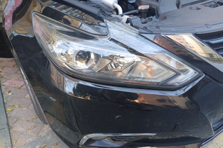 Used Nissan Teana 2018 2.0L XL Smart Upgrade Edition