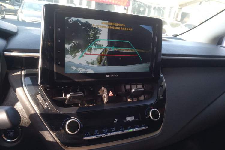 Used Toyota Corolla 2019 1.2T S-CVT GL-i Elite Edition