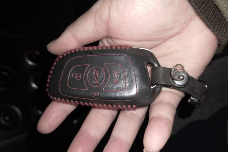 Used Brilliance V3 2015 1.5L Manual Smart Version