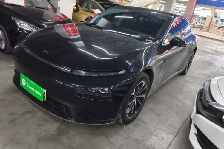 Used XPeng P7 2020 Rear-Drive Long-Range Smart Drive Version