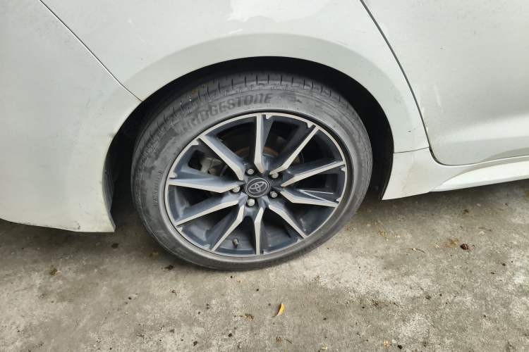 Used Toyota Levin 2023 Smart Electric Hybrid Dual-Engine 1.8L Sport Edition