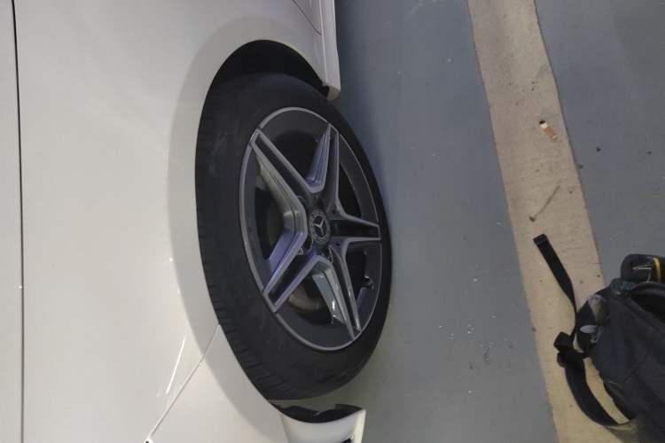 Used Mercedes-Benz CLA 2022-Year Updated CLA 200
