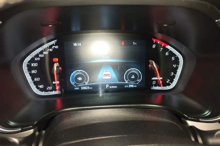 Used Changan CS75 2020 280T Automatic Smart Edition China VI