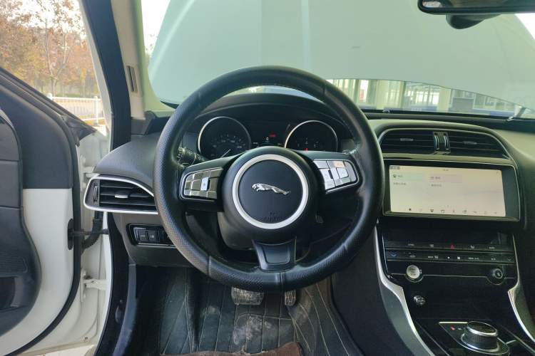 Used Jaguar XEL 2019 2.0T 200 PS Elite Edition
