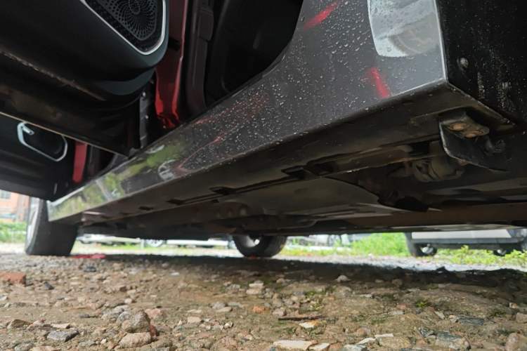 Used Geely Auto Emgrand GT 2020 1.8T Flagship Edition
