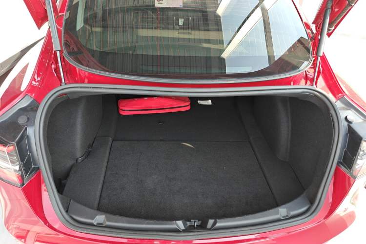 Used Tesla Model 3 2020 Revised Version Standard Range Rear-Wheel Drive – Upgraded Edition
