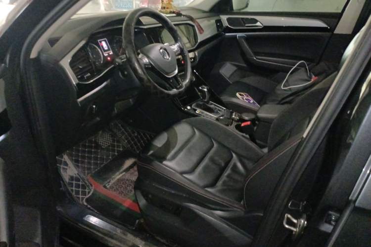 Used Volkswagen Tayron 2019 Teramont Edition 280TSI Two-Wheel Drive Luxury Model China VI Standard