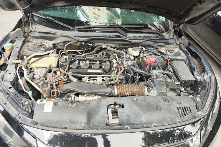 Used Honda Civic 2016 220TURBO CVT Prestige Edition