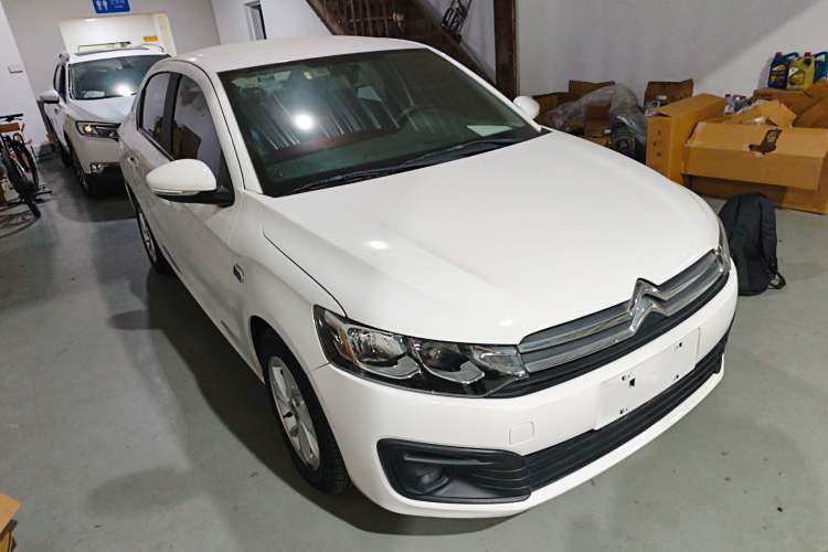 Used Citroen Elysee 2017 1.6L Automatic Fashion Model
