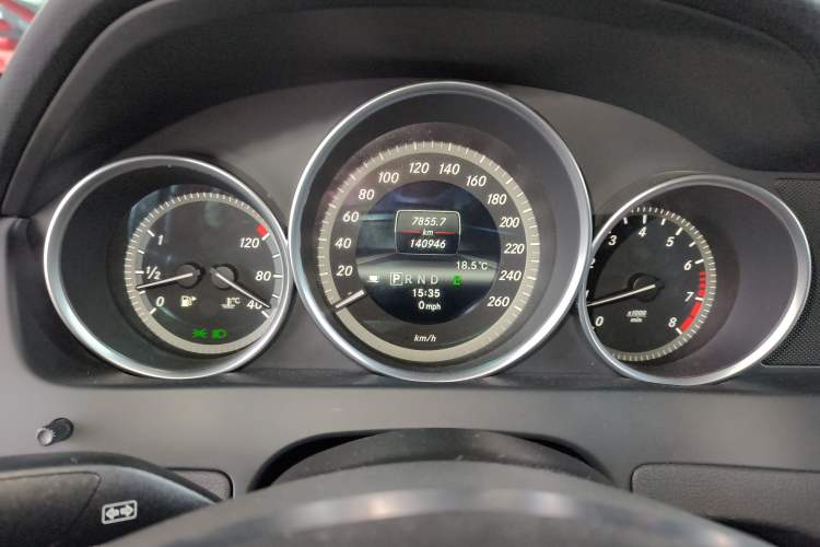 Used Mercedes-Benz C-Class 2013 C 180 Classic Grand Edition
