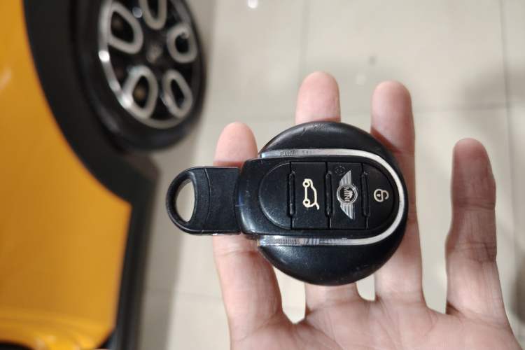 Used  MINI 2014 1.5T COOPER Fun
