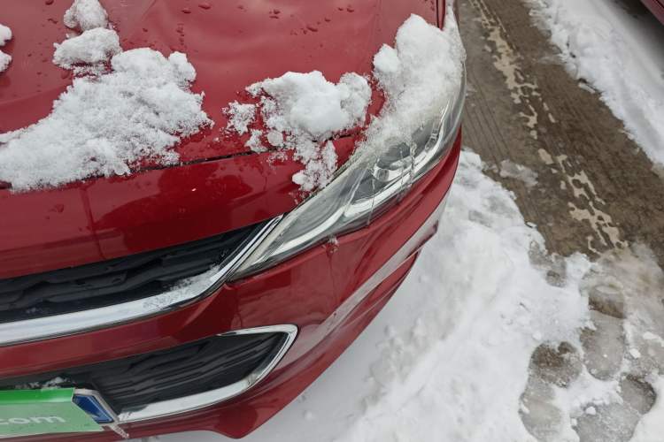 Used Chevrolet Cavalier 2019 320 Automatic Xinyue Edition
