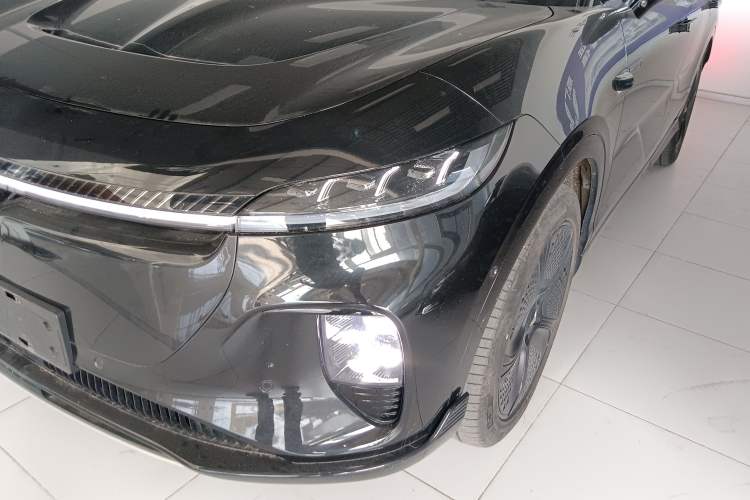 Used VOYAH COURAGE 2024 Long-Range Supercharge Edition
