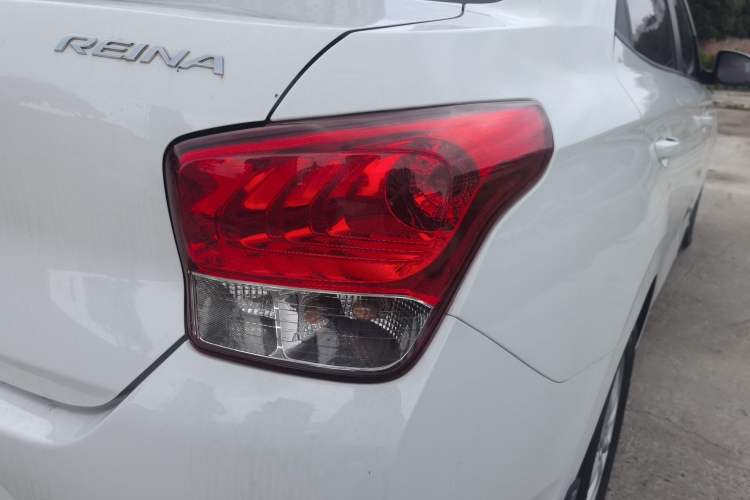 Used Hyundai Verna 2017 1.4L Manual Huancai Edition China V Standard
