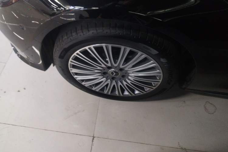 Used Mercedes-Benz E-Class 2022 Revised Version E 300 L Luxury Edition
