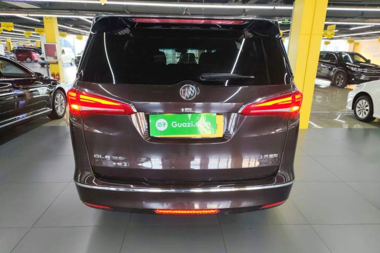 Used Buick GL8 2018 ES 28T Comfort Model China VI Standard