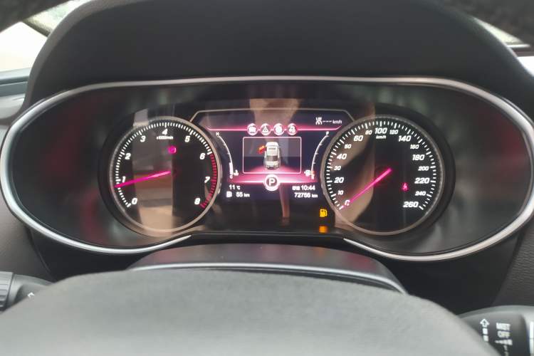 Used Hongqi H5 2022 Classic Model Facelift 1.5T DCT Qiyun Edition
