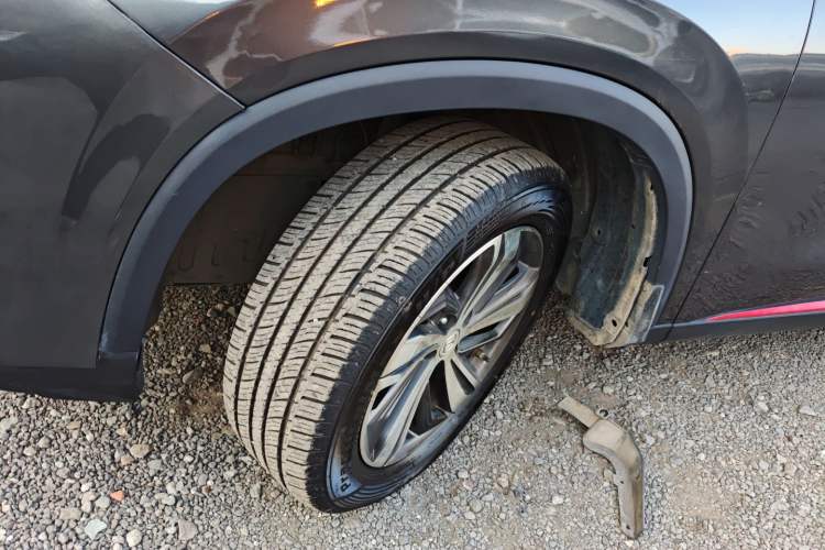 Used Changan CS75 PLUS 2020 1.5T Automatic Prestige Edition
