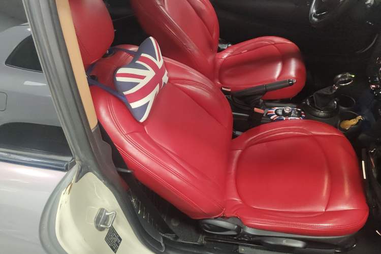 Used  MINI 2014 1.5T COOPER Fun