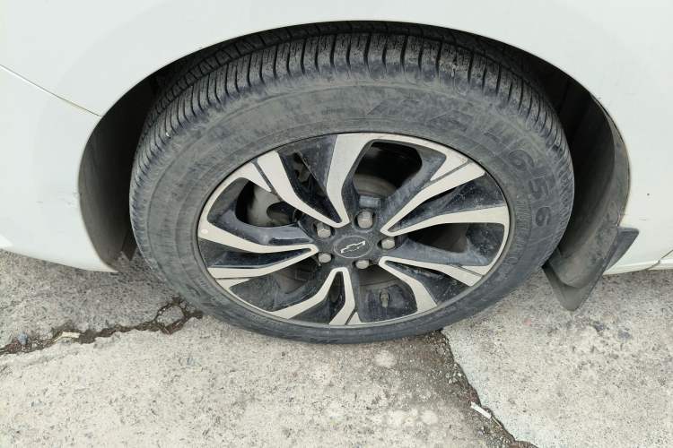 Used Chevrolet Monza 2019 RS 330T Automatic Comfort Edition China VI Standard
