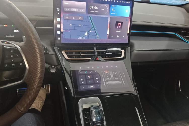 Used Wey Mocha 2021 2.0T Two-Wheel-Drive Premium Edition