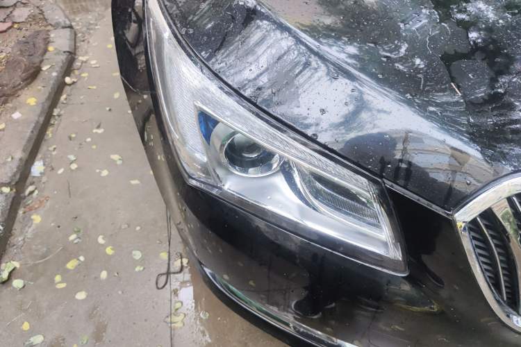 Used Buick LaCrosse 2013 2.4L SIDI Leading Comfort Version
