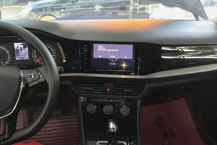 Used Volkswagen Bora 2021 1.5L Automatic Comfort Smart Connect Edition
