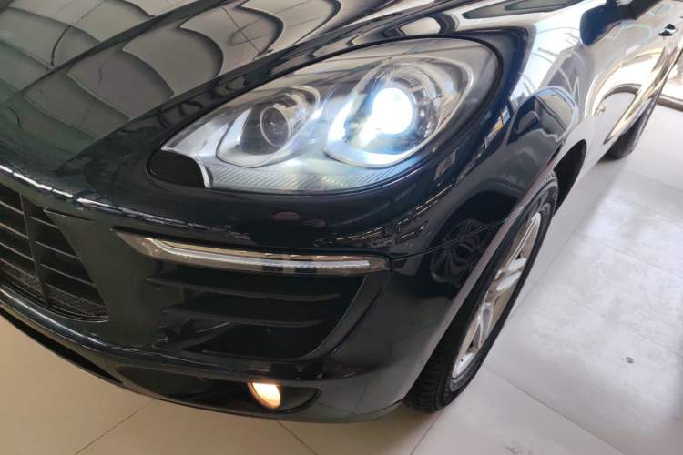 Used Porsche Macan 2017 Macan 2.0T
