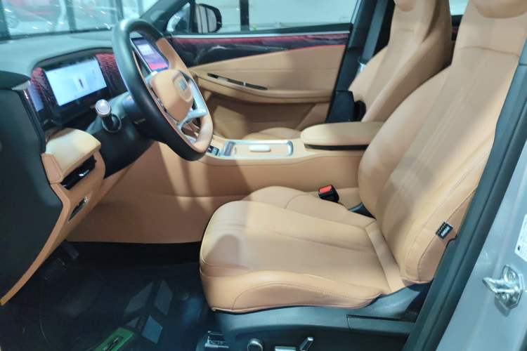 Used Geely Galaxy L7 2025 EM-i 115km Exploration+ Edition
