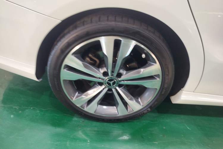 Used Mercedes-Benz CLA 2019 CLA 200 Sport Edition
