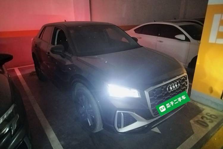 Used Audi Q2L 2022 35 TFSI Progressive Dynamic Edition