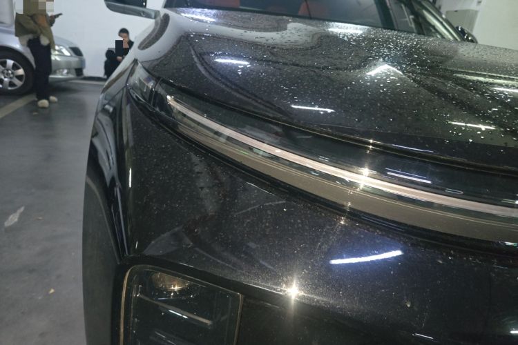 Used Li Auto L7 2023 Pro Model
