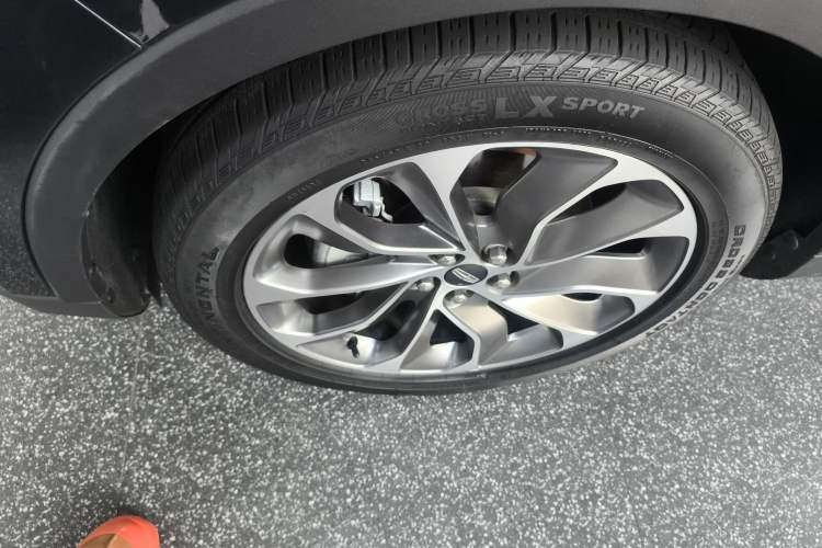 Used Lincoln Nautilus 2021 2.0T Four-Wheel Drive Luxury Edition
