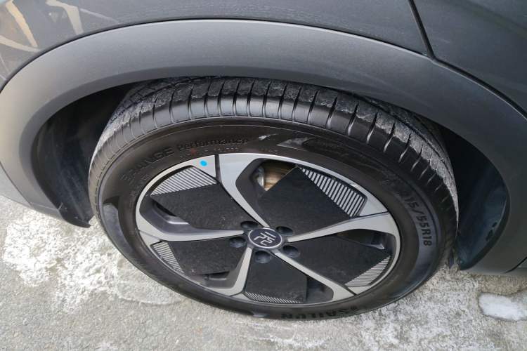 Used BYD Yuan PLUS 2025 Intelligent Driving Version 510 KM Beyond-Grade Edition
