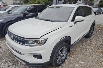 Used Changan CS35PLUS 2019 1.6L Automatic Changlian Edition