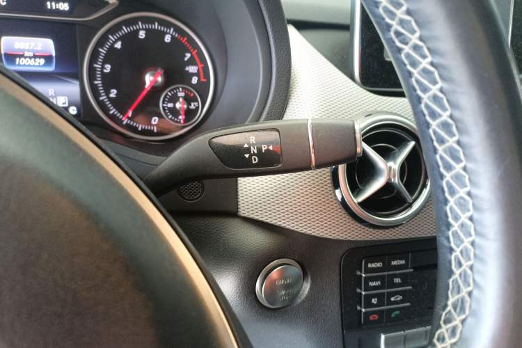 Used Mercedes-Benz B-Class 2015 B 200 Sport Edition