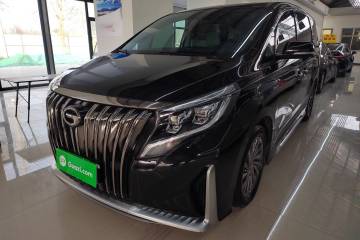 Used GAC Trumpchi M8 2021 Master Series 390T Ultimate Edition