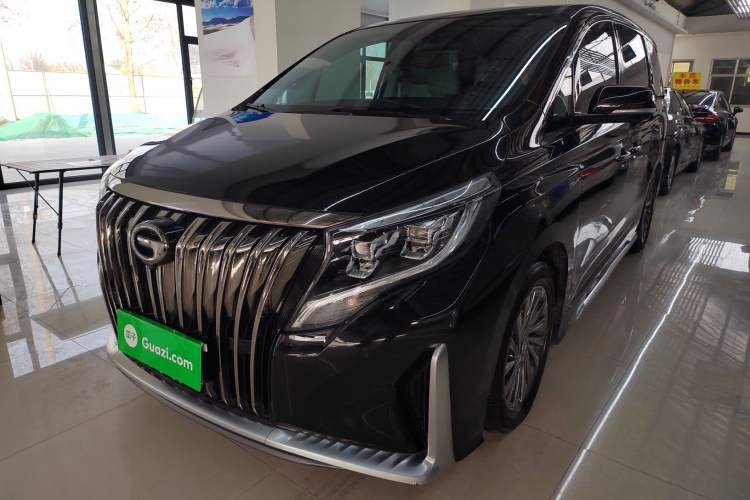 Used GAC Trumpchi M8 2021 Master Series 390T Ultimate Edition