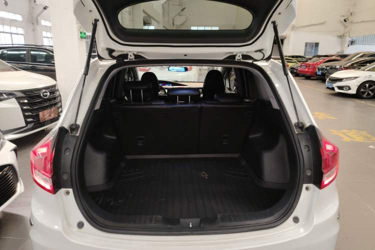 Used Honda Jade 2017 1.8L automatic Comfort version 5 seats
