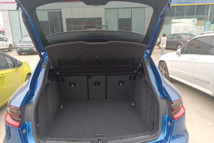 Used Porsche Macan 2016 Macan 2.0T
